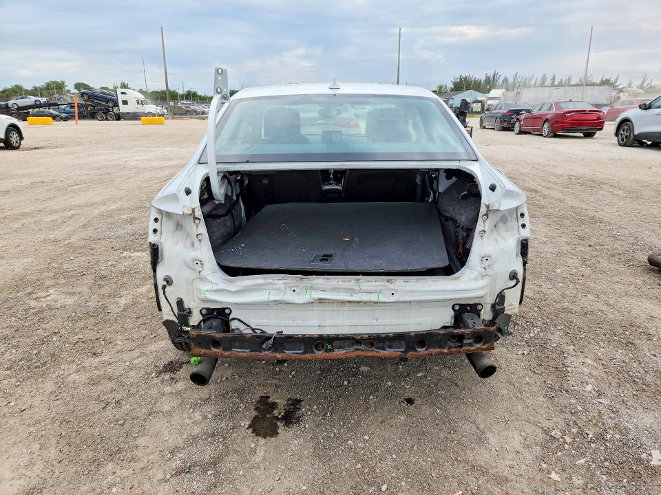 2015 Audi A3 VIN WAUKFHFF3F1021622 COPART salvage auction — REAR END, FL - CERT OF TITLE SLVG REBUILDABLE, sold $1,800 on 2026-07-23 (photo 6)