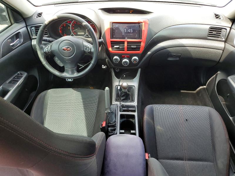 2011 Subaru Impreza VIN JF1GV7E64BG516125 COPART salvage auction — REAR END, Wa - Bill Of Sale, sold $1,950 on 2026-07-06 (photo 8)
