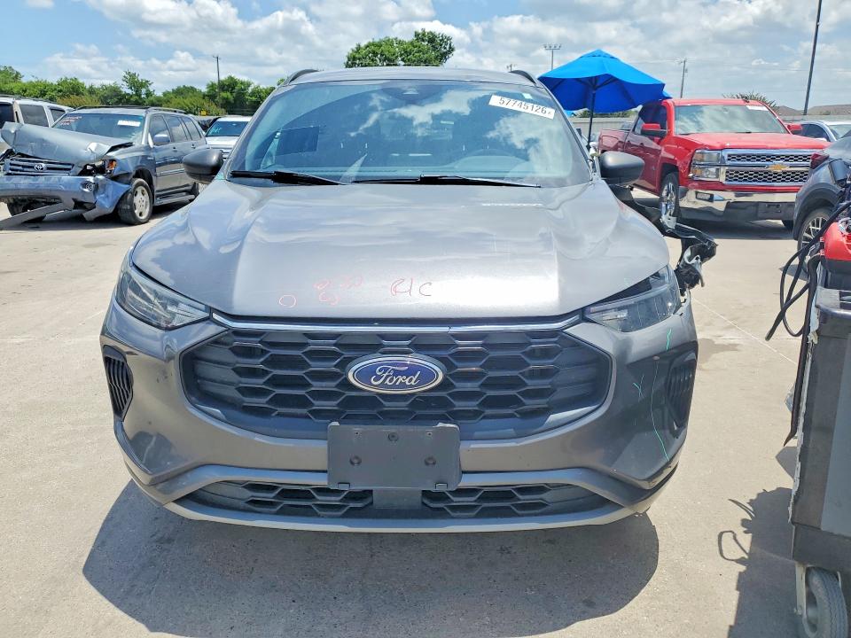 2023 Ford VIN 1FMCU0MN7PUA27993 COPART salvage auction — SIDE, Tx - Salvage Vehicle Title, sold $5,900 on 2026-08-01 (photo 5)