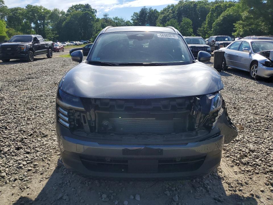 2025 Nissan Kicks VIN 3N8AP6DCXSL306463 COPART salvage auction — FRONT END, MA - CERT OF TITLE-SALVAGE, sold $7,900 on 2026-07-31 (photo 5)