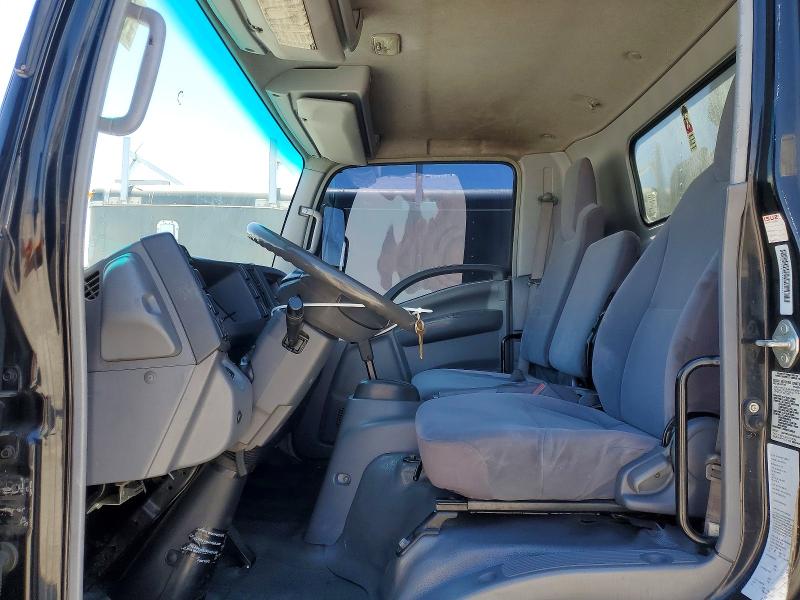 2008 Isuzu Npr VIN JALC4W16487000446 COPART salvage auction — UNDERCARRIAGE, NV - SALVAGE TITLE, sold $6,500 on 2026-07-30 (photo 7)