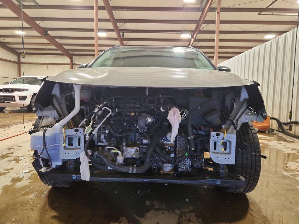 2022 Kia VIN 5XYRH4LF7NG157338 COPART salvage auction — FRONT END, Pa - Certificate Of Salvage, sold $175 on 2026-07-21 (photo 5)