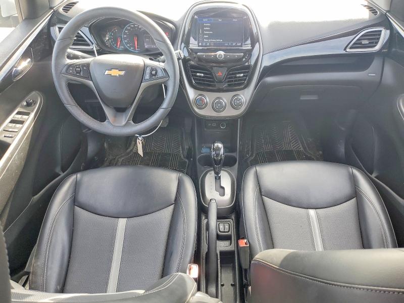 2019 Chevrolet Spark VIN KL8CF6SA9KC797606 COPART salvage auction — FRONT END, On - Permit Salvage, sold $1,800 on 2026-07-07 (photo 8)