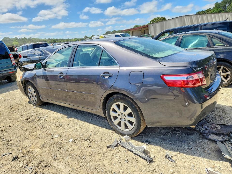 2007 Toyota Camry VIN JTNBK46K073010132 COPART salvage auction — FRONT END, MD - CERT OF SALVAGE > 75% DAMAGE (P), sold $500 on 2026-07-28 (photo 2)