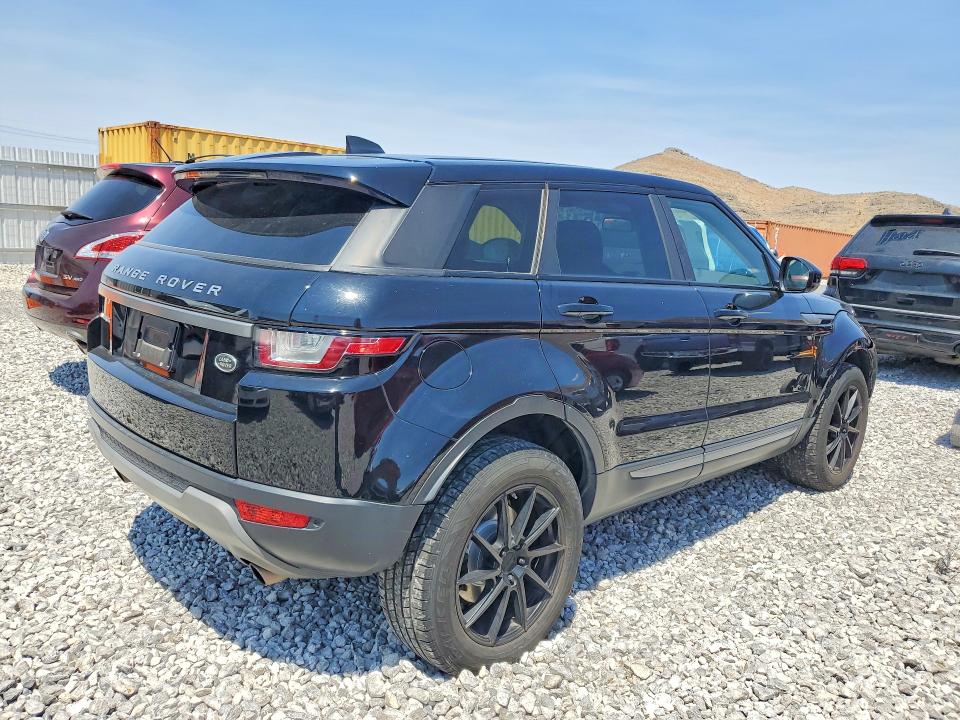 2017 Land rover RANGE ROVER VIN SALVP2BG2HH235738 COPART salvage auction — FRONT END, CA - CERTIFICATE OF TITLE, sold $1,750 on 2026-07-27 (photo 3)