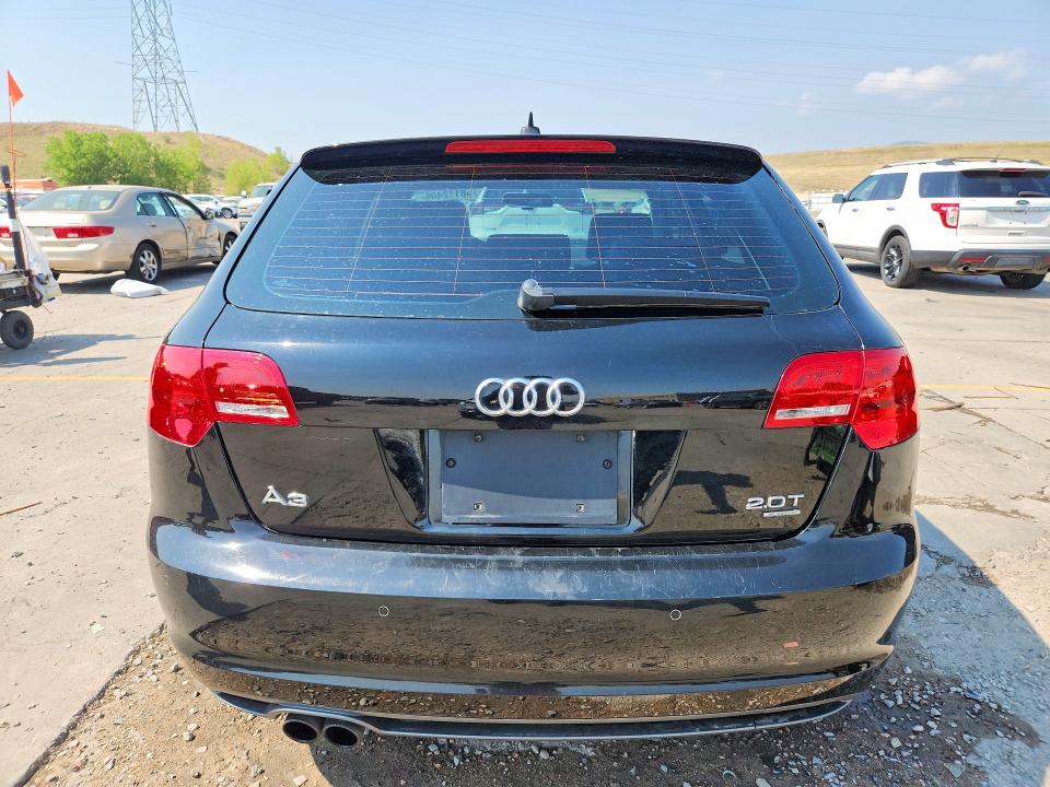 2011 Audi A3 VIN WAUMFAFMXBA081048 COPART salvage auction — FRONT END, Co - Public - Salvage Title, sold $3,000 on 2026-07-27 (photo 6)