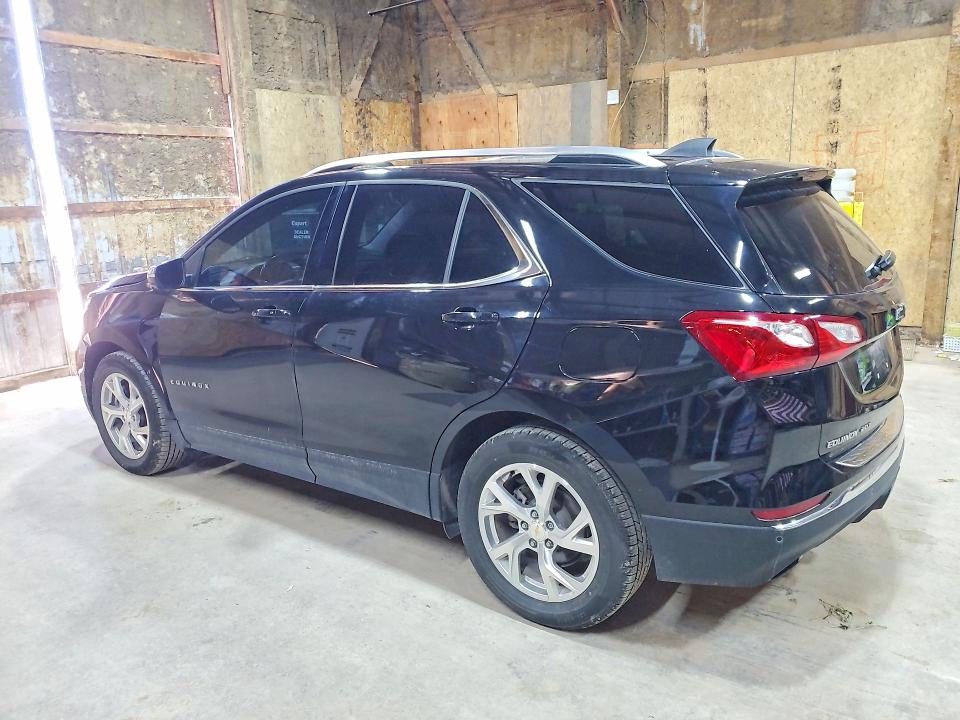 2018 Chevrolet VIN 2GNAXTEX9J6337791 COPART salvage auction — FRONT END, Mn - Cert Of Title-Salvage, sold $1,600 on 2026-07-21 (photo 2)