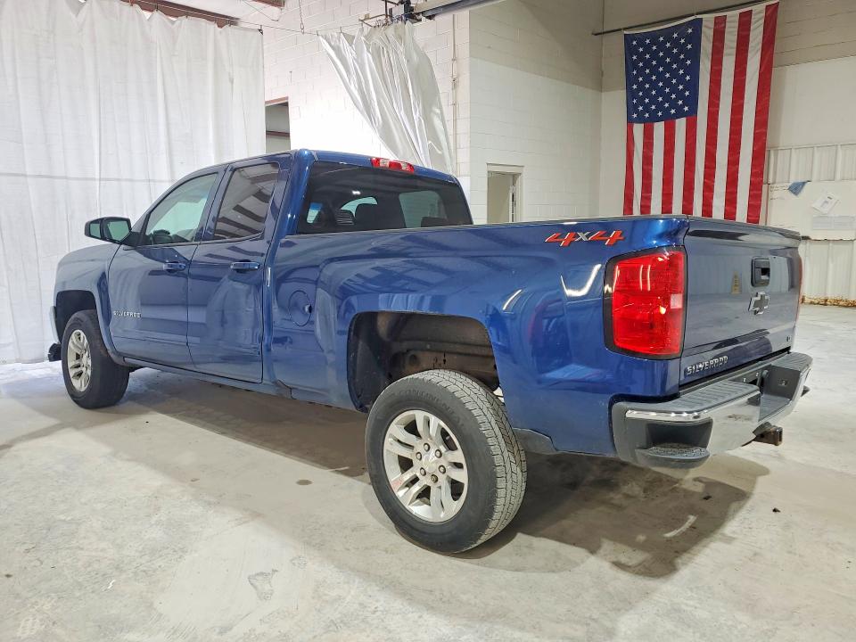 2018 Chevrolet Silverado VIN 1GCVKREC6JZ195736 COPART salvage auction — FRONT END, Ny - Mv-907A Salvage Certificate, sold $3,600 on 2026-07-06 (photo 2)