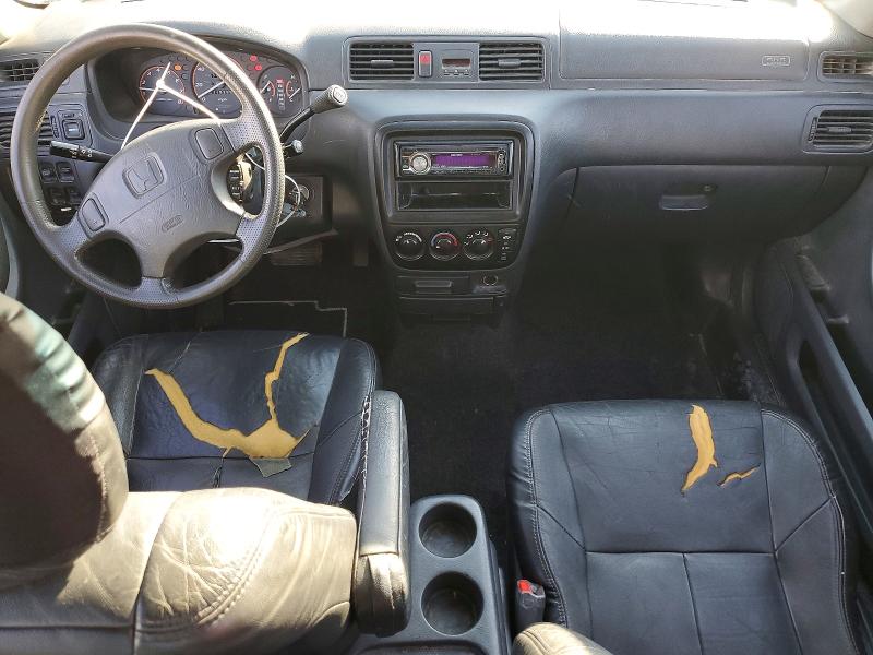 1999 Honda Cr-v VIN JHLRD1847XC011436 COPART salvage auction — SIDE, Ia - Cert Of Title-Salvage Title, sold $500 on 2026-07-17 (photo 8)