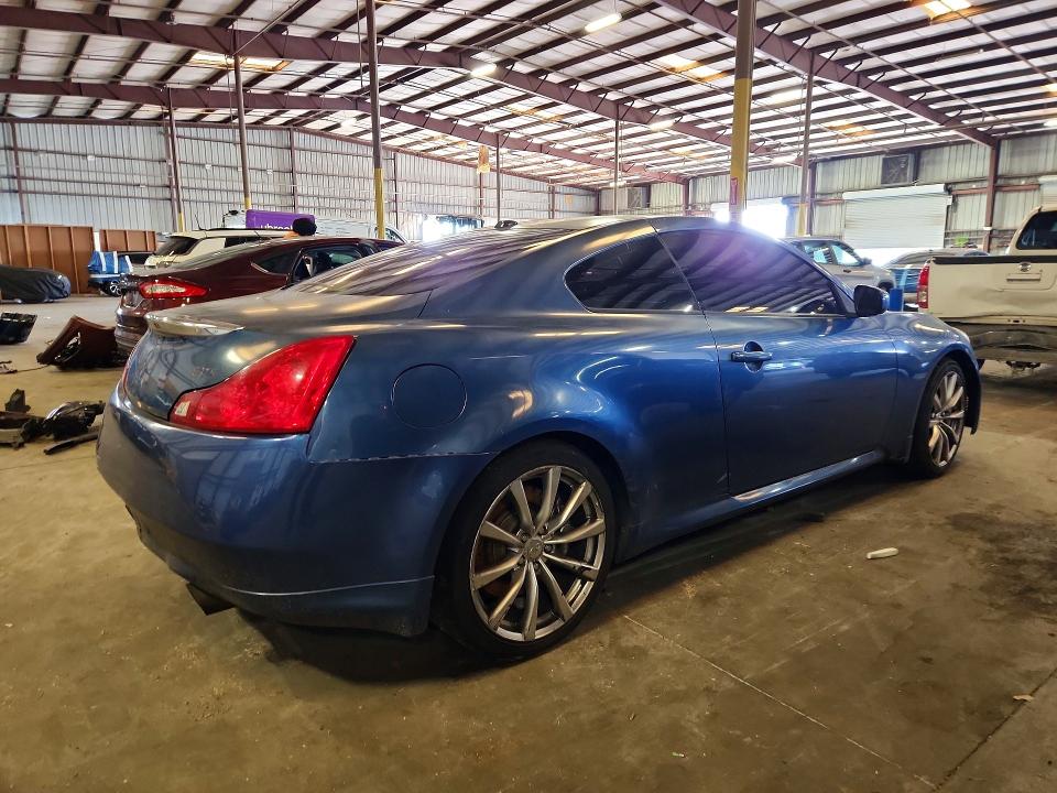 2008 Infiniti G37 VIN JNKCV64E18M108511 COPART salvage auction — REAR END, MT - CERTIFICATE OF TITLE, sold $900 on 2026-08-02 (photo 3)