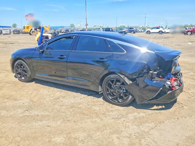 2026 Kia VIN KNAG64J70T5428557 COPART salvage auction — REAR END, MI - CERTIFICATE OF TITLE, sold $775 on 2026-07-24 (photo 2)
