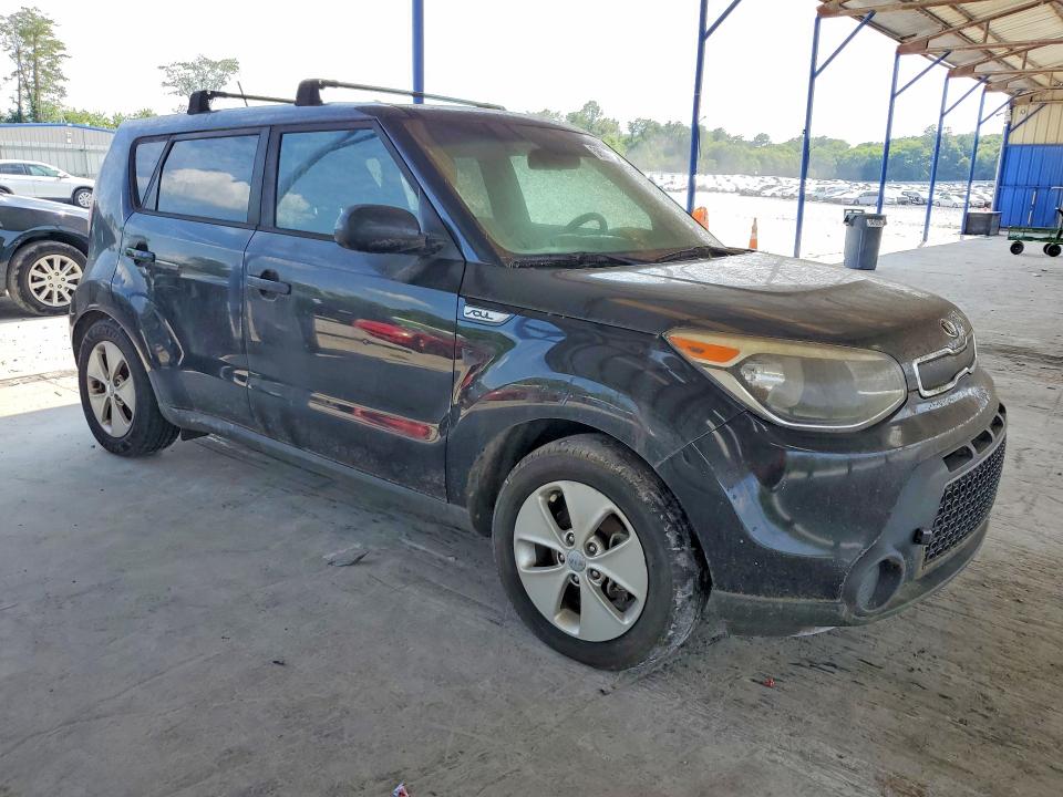 2017 Kia VIN KNDJN2A25G7328114 COPART salvage auction — MINOR DENT/SCRATCHES, Ga - Certificate Of Title, sold $1,000 on 2026-07-02 (photo 4)