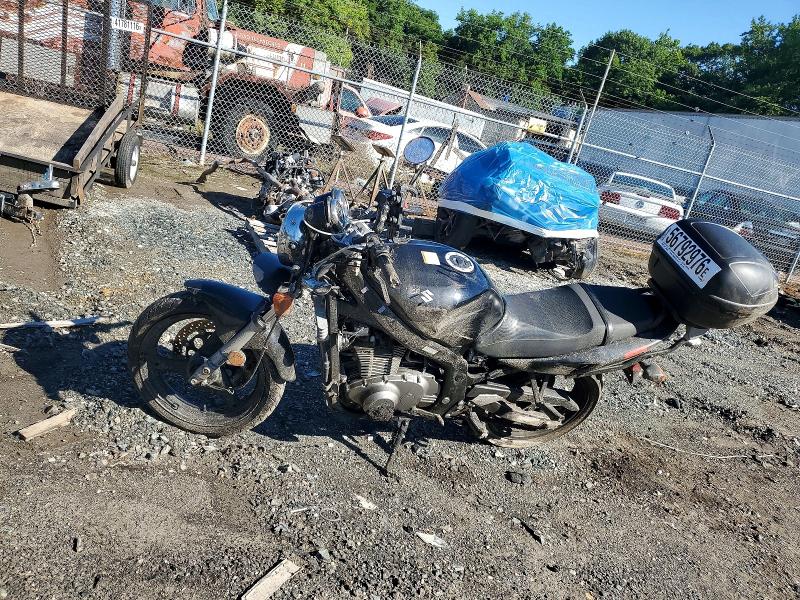 2009 Suzuki Gs VIN VTTGM51A392101927 COPART salvage auction — MINOR DENT/SCRATCHES, Md - Cert Of Salvage > 75% Damage, sold $175 on 2026-07-02 (photo 3)