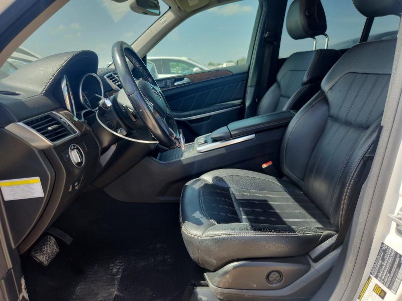 2014 Mercedes-benz Gl-klasse VIN 4JGDF7CE8EA285091 COPART salvage auction — MINOR DENT/SCRATCHES, Salvage Title, sold $2,250 on 2026-07-09 (photo 7)
