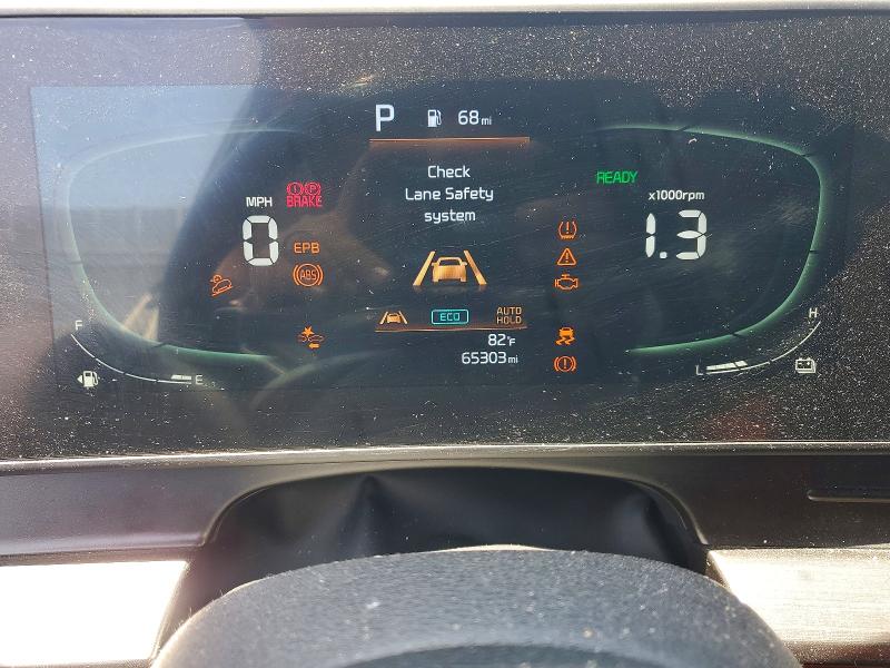 2023 Kia Sportage VIN KNDPVCAGXP7100072 COPART salvage auction — SIDE, Ca - Salvage Certificate, sold $11,500 on 2026-07-20 (photo 9)