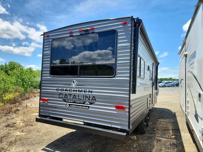 2026 Foresriver VIN 5ZT2CALB1TU047438 COPART salvage auction — FRONT END, MD - CERT OF SALVAGE > 75% DAMAGE, sold $1,050 on 2026-07-30 (photo 4)