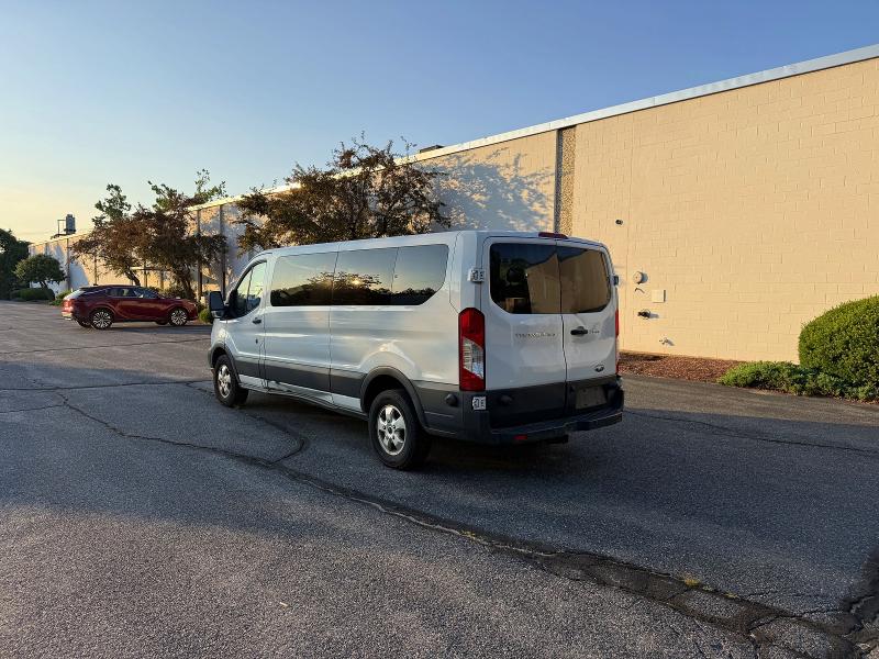 2017 Ford Transit VIN 1FBZX2YMXHKA47224 COPART salvage auction — NORMAL WEAR, NH - CERTIFICATE OF TITLE (P), sold $7,500 on 2026-07-28 (photo 3)
