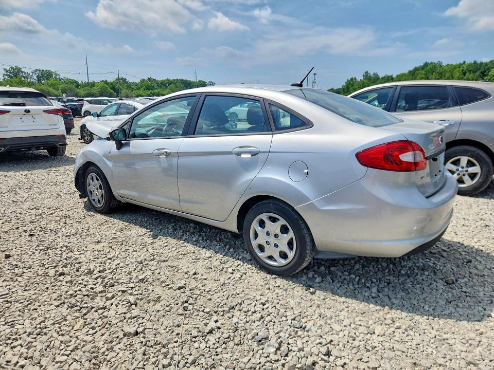 2013 Ford VIN 3FADP4BJ2DM217987 COPART salvage auction — FRONT END, Ma - Certificate Of Title, sold $375 on 2026-07-06 (photo 2)