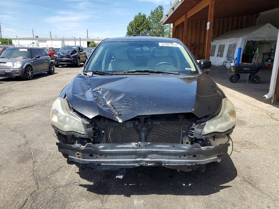 2013 Subaru VIN JF1GPAC68DH868633 COPART salvage auction — FRONT END, Co - Public - Salvage Title, sold $1,200 on 2026-07-09 (photo 5)