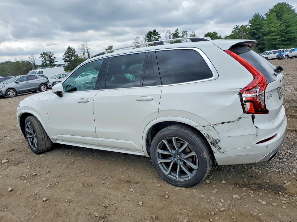 2019 Volvo Xc90 VIN YV4A22PK9K1460916 COPART salvage auction — REAR END, Md - Cert Of Salvage > 75% Damage, sold $5,500 on 2026-07-20 (photo 2)
