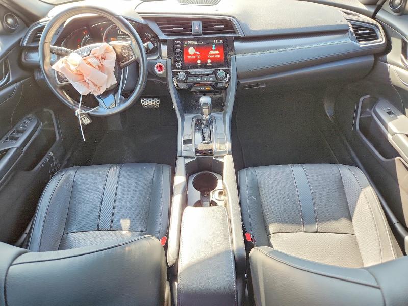 2019 Honda VIN SHHFK7H9XKU408850 COPART salvage auction — FRONT END, Md - Cert Of Salvage > 75% Damage, sold $5,600 on 2026-07-07 (photo 8)