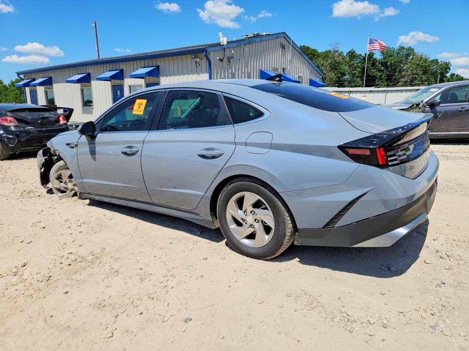 2026 Hyundai Sonata VIN KMHL24JAXTA526913 COPART salvage auction — FRONT END, Fl - Certificate Of Destruction, sold $9,100 on 2026-07-17 (photo 2)