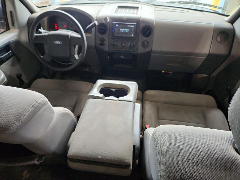2004 Ford F-150 lightning VIN 1FTRX12W74NC12140 COPART salvage auction — REAR END, PA - CERTIFICATE OF SALVAGE, sold $350 on 2026-07-02 (photo 8)