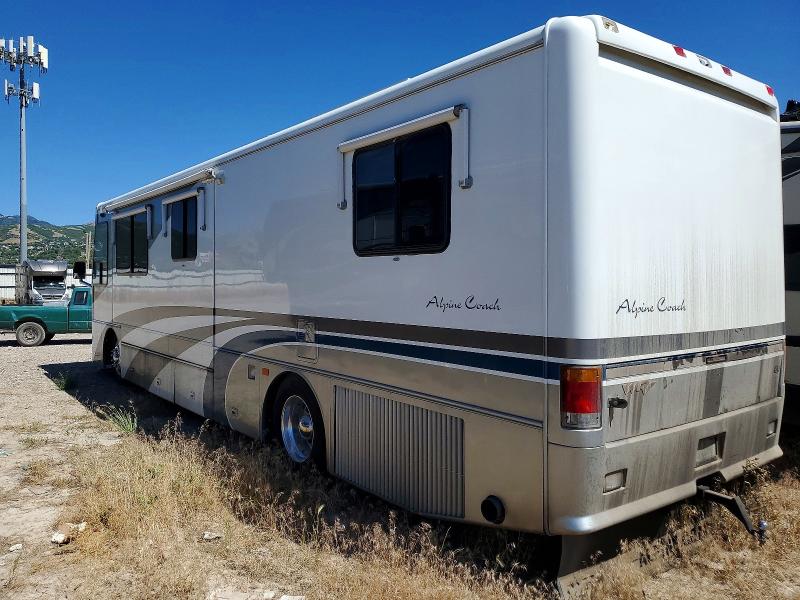 1998 Western rv VIN 18XF4CJ23W1171989 COPART salvage auction — UNDERCARRIAGE, UT - SALVAGE CERTIFICATE (P), sold $2,600 on 2026-07-09 (photo 3)