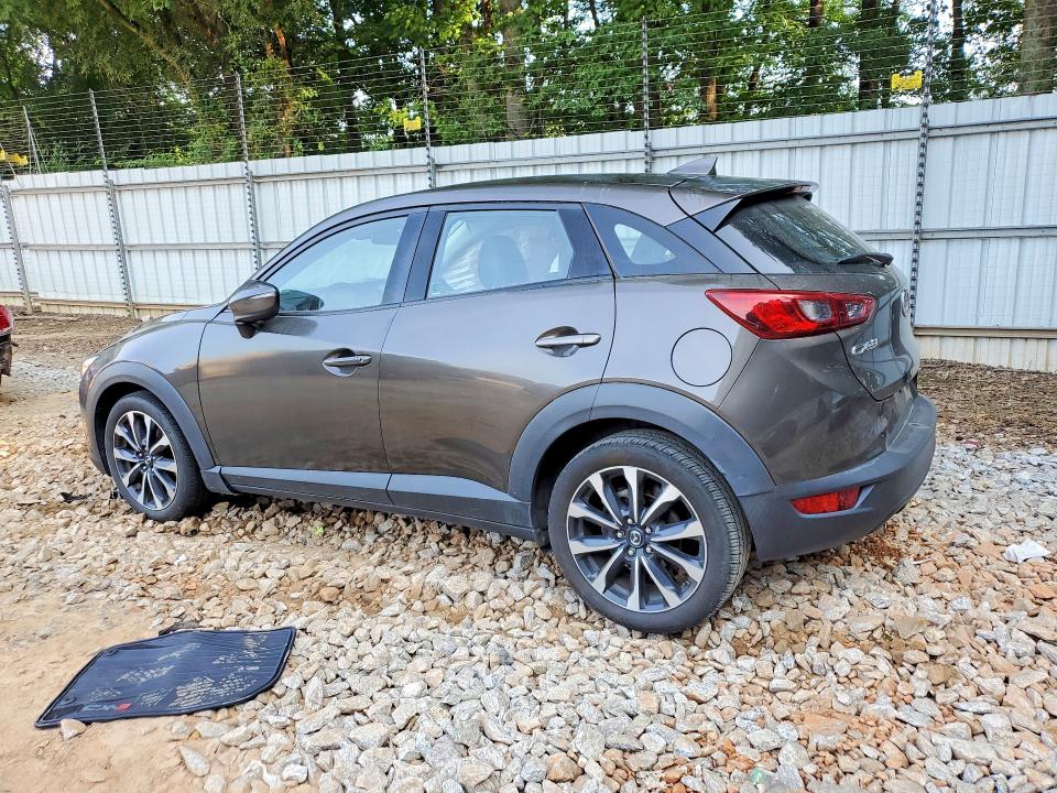 2019 Mazda VIN JM1DKDC71K1406331 COPART salvage auction — FRONT END, Ga - Cert Of Title-Salvage, sold $3,650 on 2026-07-31 (photo 2)