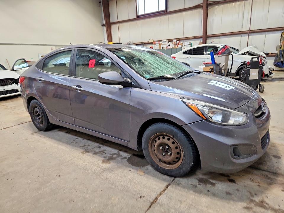 2016 Hyundai VIN KMHCT4AE3GU984975 COPART salvage auction — MECHANICAL, Ab - Bos - Active, sold $525 on 2026-07-02 (photo 4)