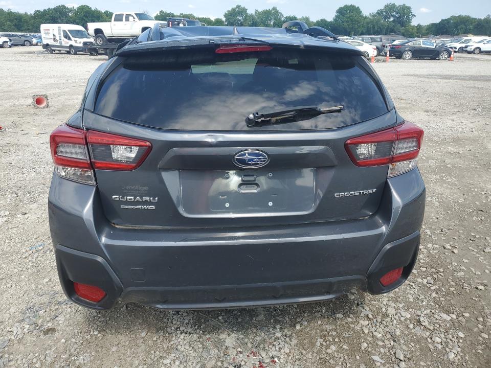 2023 Subaru Xv VIN JF2GTAPC2P8280836 COPART salvage auction — ROOF, Oh - Cert Of Title-Salvage, sold $4,050 on 2026-07-21 (photo 6)