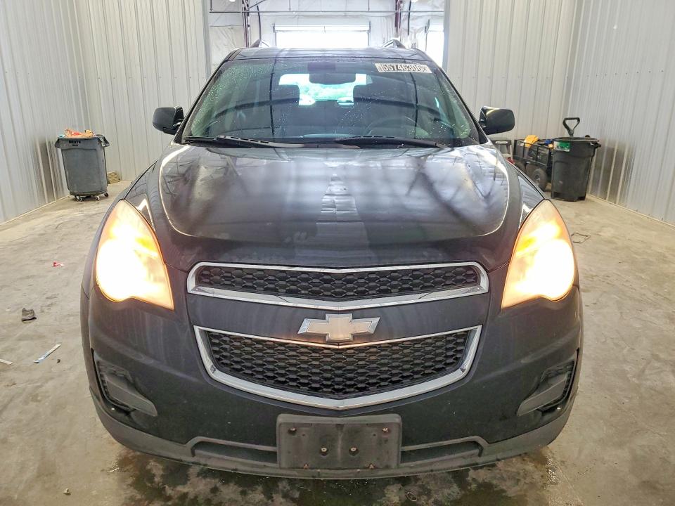 2010 Chevrolet Equinox VIN 2CNALDEW5A6331967 COPART salvage auction — NORMAL WEAR, Nc - Dealer Only Clean Title, sold $250 on 2026-07-09 (photo 5)