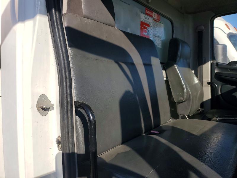 2016 Hino 258/268 VIN 5PVNE8JV3G4S55003 COPART salvage auction — FRONT END, OK - CERTIFICATE OF TITLE (P), sold $2,300 on 2026-07-06 (photo 6)