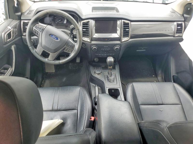 2019 Ford Ranger VIN 1FTER4FH2KLB18925 COPART salvage auction — SIDE, Nc - Salvage Certificate Of Title, sold $400 on 2026-07-29 (photo 8)