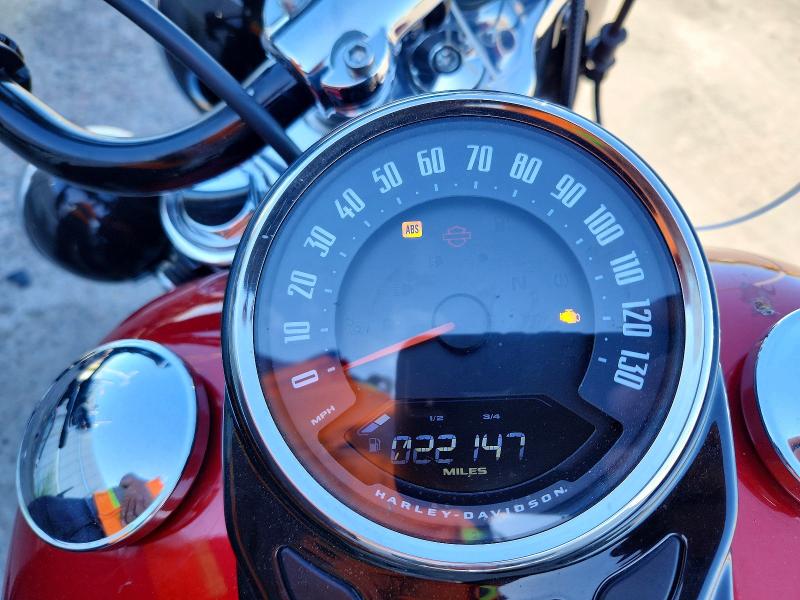 2019 Harley-davidson VIN 1HD1YBK23KB058584 COPART salvage auction — FRONT END, CO - PUBLIC - SALVAGE TITLE, sold $2,850 on 2026-07-29 (photo 7)