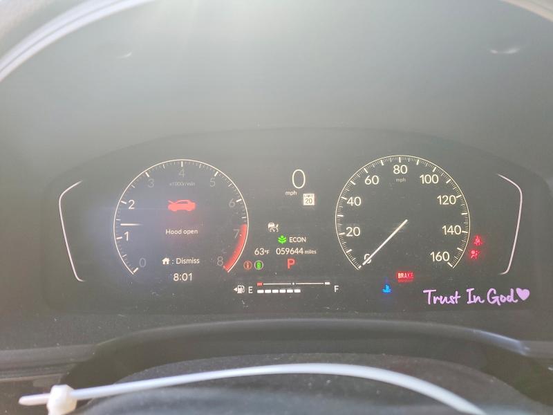 2022 Honda Civic VIN 2HGFE2F53NH526069 COPART salvage auction — SIDE, Wa - Bill Of Sale, sold $5,900 on 2026-07-02 (photo 9)