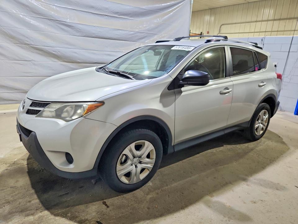 2013 Toyota VIN JTMBFREV3DD018121 COPART salvage auction — SIDE, Ma - Cert Of Title-Reconstrctd Coll, sold $4,450 on 2026-07-02 (photo 1)