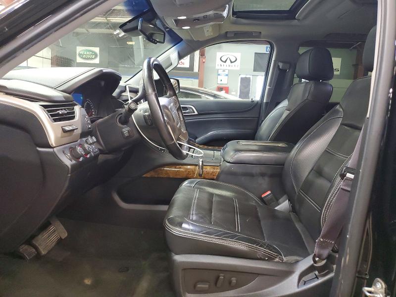 2015 Gmc Yukon xl VIN 1GKS2JKJ3FR239274 COPART salvage auction — MINOR DENT/SCRATCHES, Nh - Certificate Of Title, sold $6,400 on 2026-07-09 (photo 7)