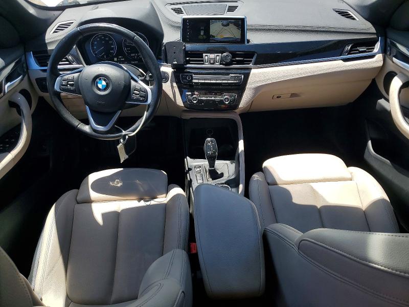 2020 BMW VIN WBXJG9C07L5R81387 COPART salvage auction — REAR END, Md - Cert Of Salvage > 75% Damage, sold $5,200 on 2026-08-03 (photo 8)
