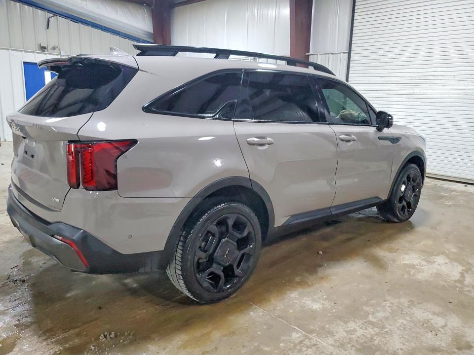2024 Kia VIN 5XYRKDJF2RG262797 COPART salvage auction — FRONT END, Pa - Certificate Of Salvage, sold $8,500 on 2026-07-22 (photo 3)