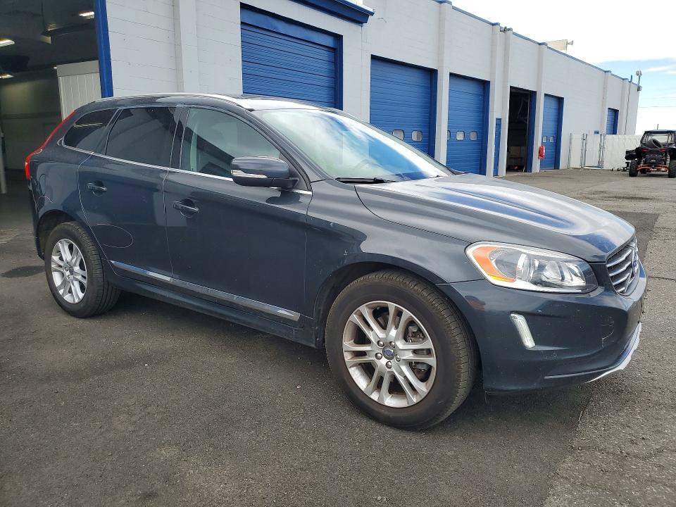 2015 Volvo VIN YV4612RKXF2716163 COPART salvage auction — REAR END, Wa - Bill Of Sale, sold $1,650 on 2026-07-10 (photo 4)