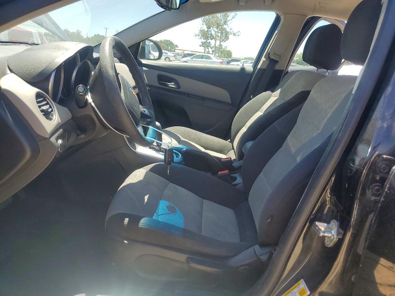 2016 Chevrolet Cruze VIN 1G1PC5SG0G7222237 COPART salvage auction — MECHANICAL, Ca - Dis/Dlr/Exp Only Clean Title, sold $550 on 2026-07-02 (photo 7)