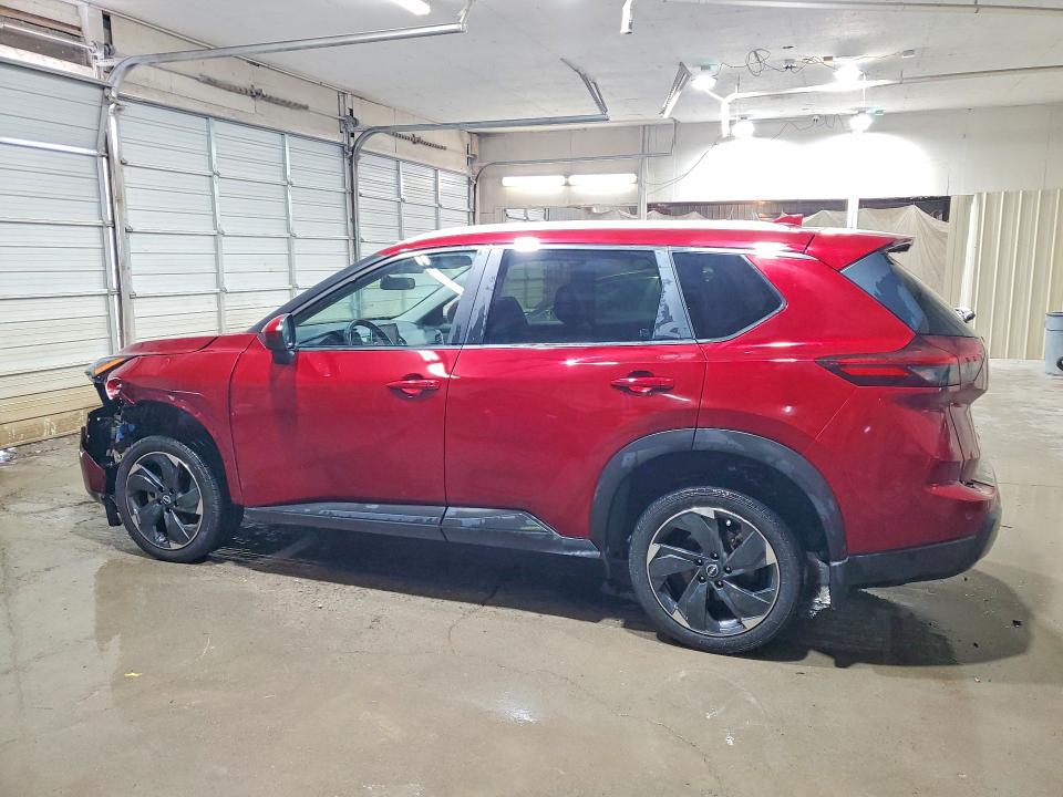 2024 Nissan VIN JN8BT3BAXRW002182 COPART salvage auction — FRONT END, Tn - Salvage Certificate, sold $8,600 on 2026-07-21 (photo 2)