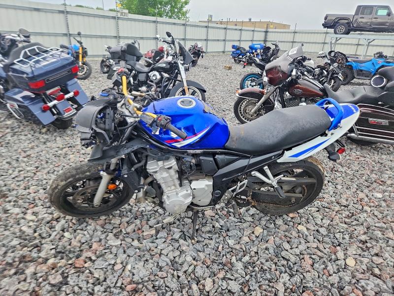 2008 Suzuki Gsx650 f VIN JS1GP74A682100801 COPART salvage auction — FRONT END, Wi - Certificate Of Title, sold $525 on 2026-07-06 (photo 3)