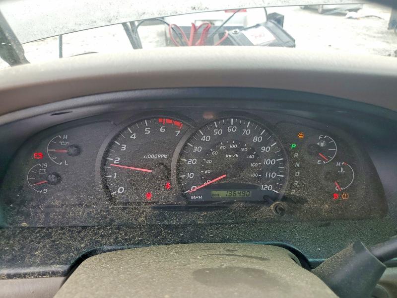 2006 Toyota Tundra VIN 5TBKT42116S484532 COPART salvage auction — FRONT END, Ga - Cert Of Title-Salvage, sold $2,100 on 2026-07-29 (photo 9)