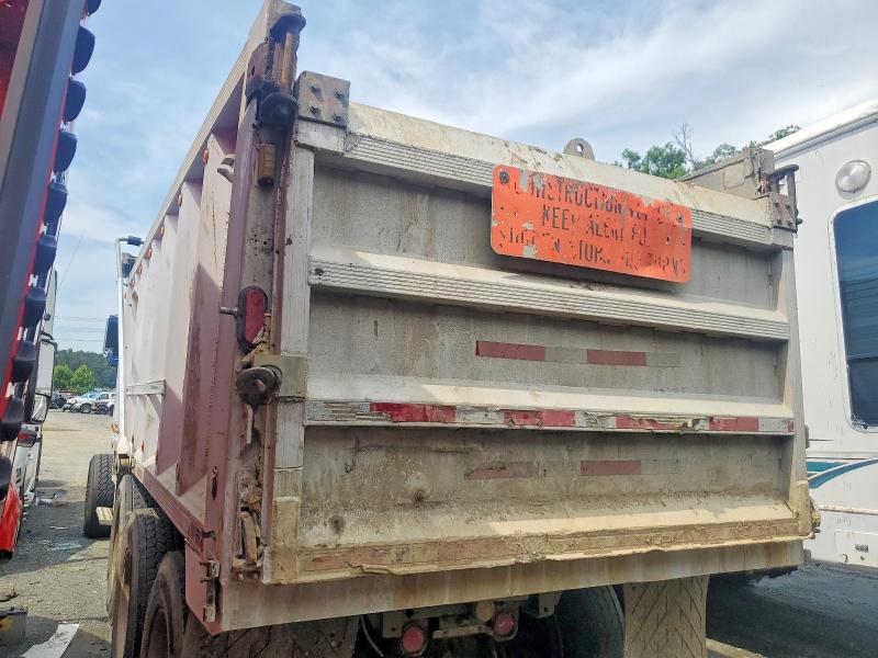 1989 Peterbilt All other VIN 1XPALB0X6KN284176 COPART salvage auction — FRONT END, S2, sold $675 on 2026-07-30 (photo 3)