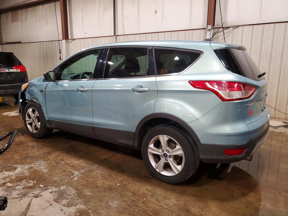 2013 Ford VIN 1FMCU9G99DUB35871 COPART salvage auction — FRONT END, Pa - Certificate Of Salvage, sold $775 on 2026-07-02 (photo 2)