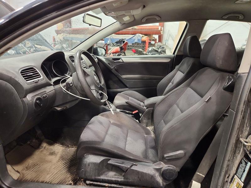 2013 Volkswagen VIN WVWAB7AJ0DW133066 COPART salvage auction — MECHANICAL, Vt - Certificate Of Title, sold $175 on 2026-07-20 (photo 7)