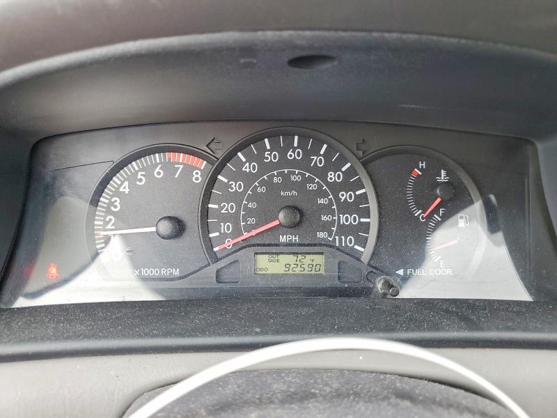 2003 Toyota Corolla VIN JTDBR32E630048342 COPART salvage auction — NORMAL WEAR, Ma - Certificate Of Title, sold $2,650 on 2026-07-16 (photo 9)