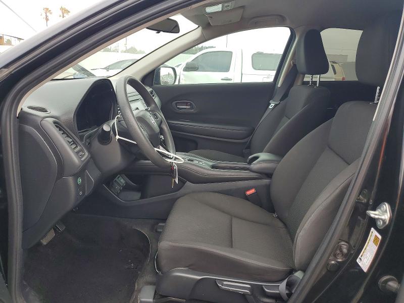 2017 Honda VIN 3CZRU5H33HM709788 COPART salvage auction — FRONT END, Ca - Salvage Certificate, sold $3,650 on 2026-07-24 (photo 7)